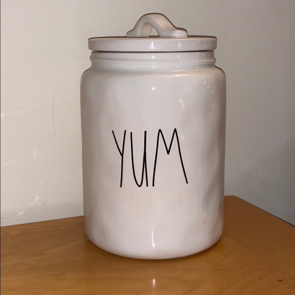 RAE DUNN JAR